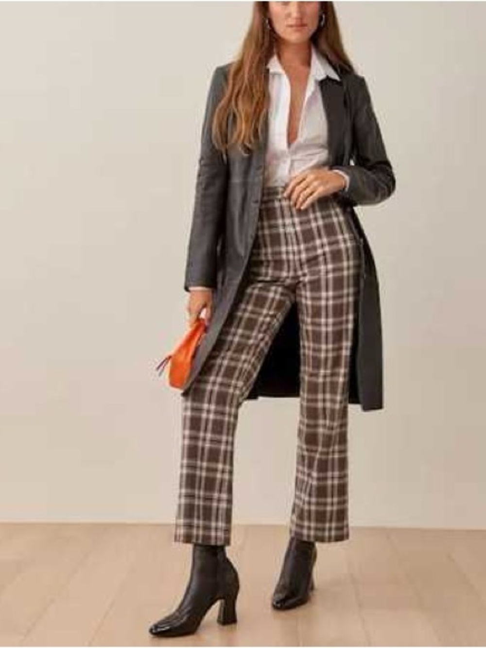 REFORMATION Franklin Pant